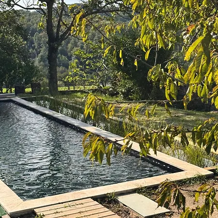 La Grande Ourse Prázdninový dům Saint-Pierre-de-Varennes